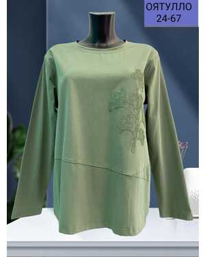ЖЕНСКАЯ КОФТОЧКА Размер (хл54-56) (2хл58-60) (3хл62-64)