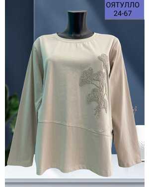ЖЕНСКАЯ КОФТОЧКА Размер (хл54-56) (2хл58-60) (3хл62-64)