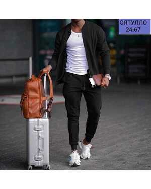 МУЖСКОЙ КОСТЮМ ТКАНЬ ДВУНИТКА