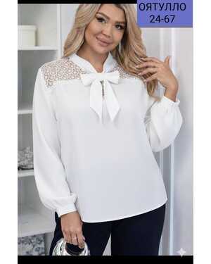 ЖЕНСКАЯ БЛУЗКА ТКАНЬ ШИФОН