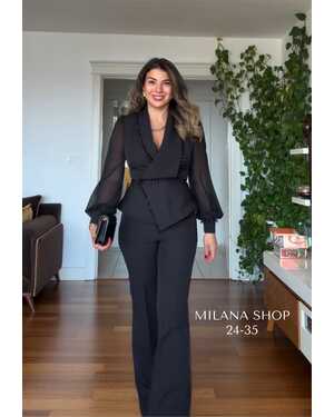 Женский костюм Ткань: Плотный Барби