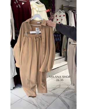 Женский костюм Ткань: Спандекс (замша)