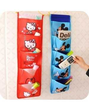 Кармашки для шкафчика в сад, Без выбора