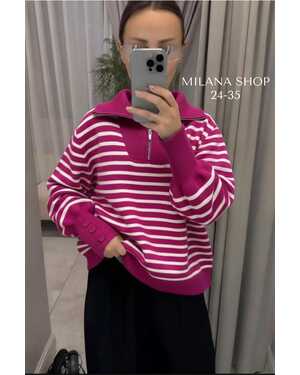 ЖЕНСКИЙ СВИТЕР РАЗМЕР ЕДИНЫЙ 48-54