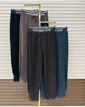 Женские брюки Состав : 95% сотон + 5% polyester