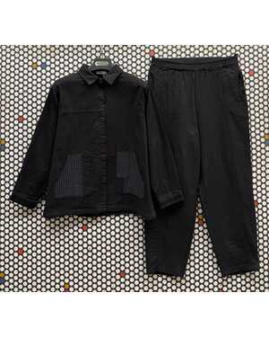 Женский костюм ткань х/б