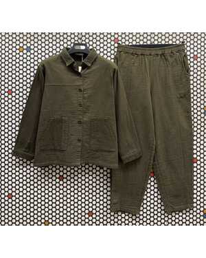 Женский костюм ткань х/б