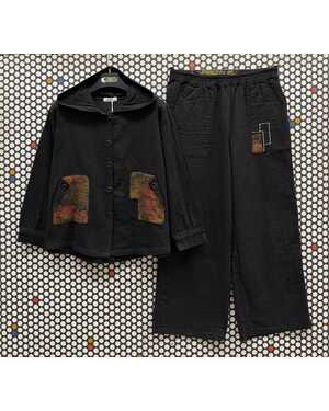 Женский костюм ткань х/б