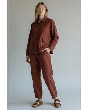 Женский костюм ткань х/б