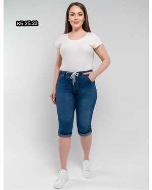 ЖЕНСКИЕ ДЖИНСОВЫЕ БРИДЖИ