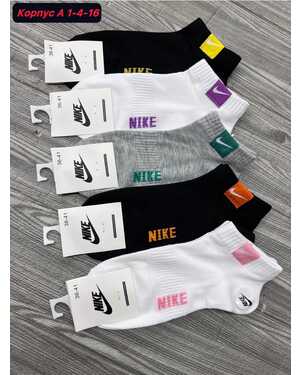 Женские носочки Состав хлопок В упаковке 10 пар Размер 36-41