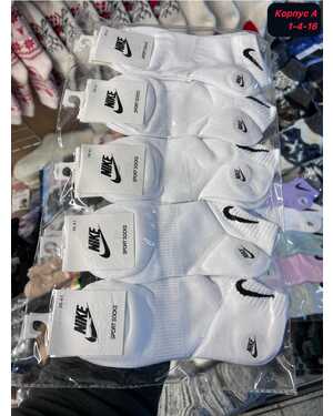 Женские носочки Состав хлопок В упаковке 10 пар Размер 36-41