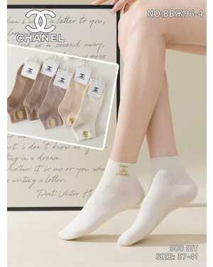 Женские носочки Ослабленная резинка Состав хлопок Качество люкс В упаковка 10 пар Размер 36-41
