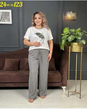 ЖЕНСКИЙ КОСТЮМ Фабричный Китай