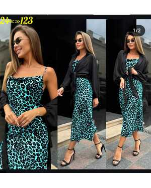 ЖЕНСКОЕ ПЛАТЬЕ Ткань рубашка Лайт Ткань платья прадо