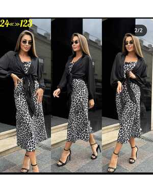 ЖЕНСКОЕ ПЛАТЬЕ Ткань рубашка Лайт Ткань платья прадо