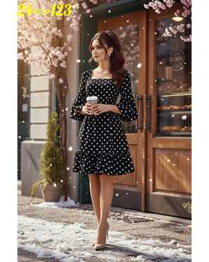 ЖЕНСКОЕ ПЛАТЬЕ