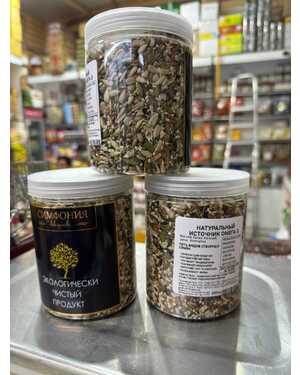 Смесь Семян 5 видов семян 350 гр