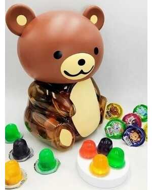 Желе копилка 