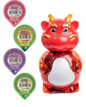 Желе копилка 