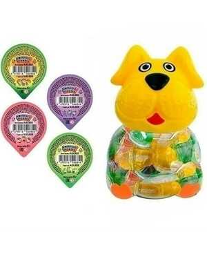 Желе копилка 