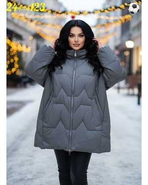 Женская куртка зима Фабричный Китай