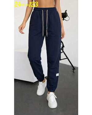 ЖЕНСКИЕ БРЮКИ ТКАНЬ ДВУНИТКА