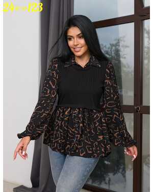 Распродажа туника Ткань прада + лапша Цвета без выбора