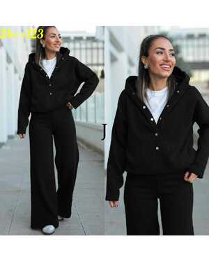 Женский костюм Ткань: двунитка на флисе