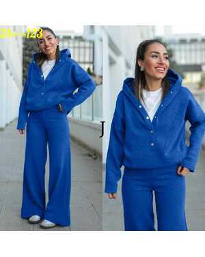 Женский костюм Ткань: двунитка на флисе