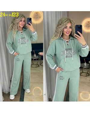 Женский костюм на флисе