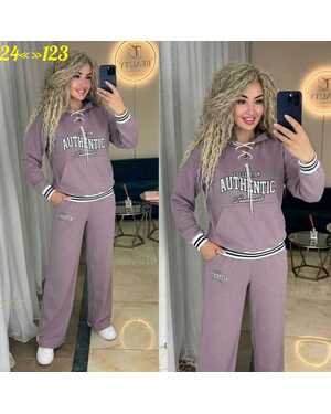 Женский костюм на флисе