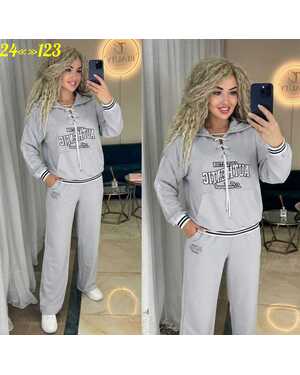 Женский костюм на флисе