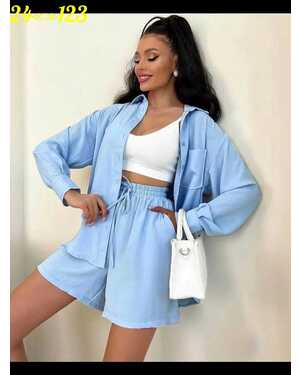 Распродажа женская двойка ТКАНЬ: Сингапур Цвета без выбора