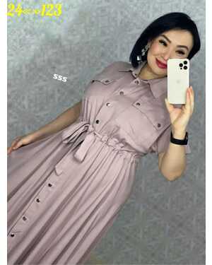 Женское платье ткань лайт