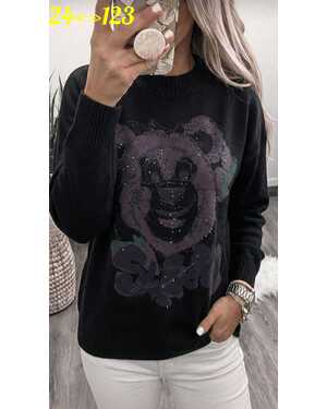 Женский свитер Размер 44 /50 оверсайз Фабричный Китай.