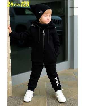 Костюм 4 ка ткань флис С начесом