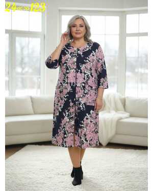 Халат великан Ткань хлопок