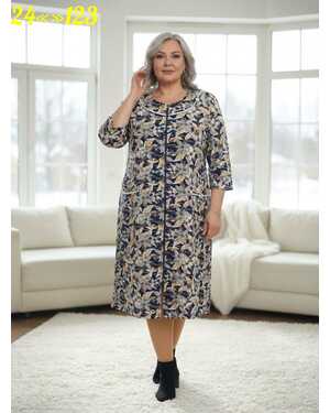 Халат великан Ткань хлопок