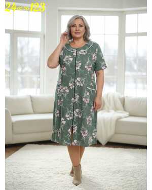 Халат великан Ткань хлопок