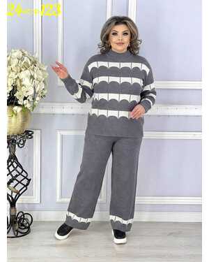 Женский костюм ткань кашемир