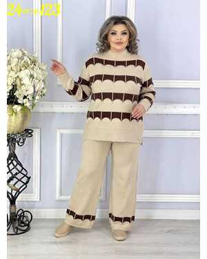 Женский костюм ткань кашемир