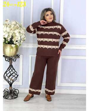 Женский костюм ткань кашемир