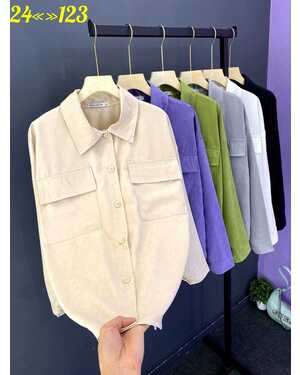 ЖЕНСКАЯ РУБАШКА ТКАНЬ: ХБ-хлопок РАЗМЕР: (S-48) (M-50) (L-52) (XL-54) (2XL-56)