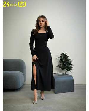 Распродажа ПЛАТЬЕ Турецкая лапша цвета без выбора