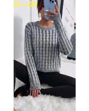 Распродажа СВИТЕР РАЗМЕР ЕДИНЫЙ 44-50 цвета без выбора