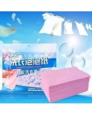 Пластины для стирки белья Количество пластин в пачке 30шт. Приятный цветочный аромат.