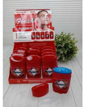 Мужской дезодорант Защита от пота и запаха Свежий парфюмированный аромат.