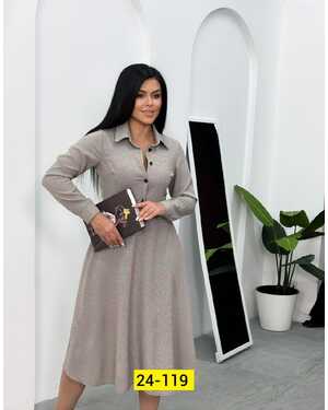 Женское платье ткань барби