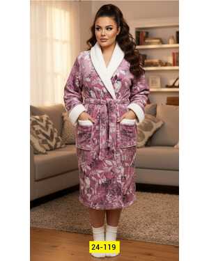РАСПРОДАЖА Халат, микрофибра